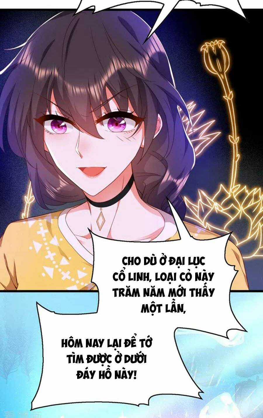 Trùng Sinh Không Gian: Cô Vợ Hào Môn Nóng Bỏng Không Dễ Chọc Chapter 169 trang 26