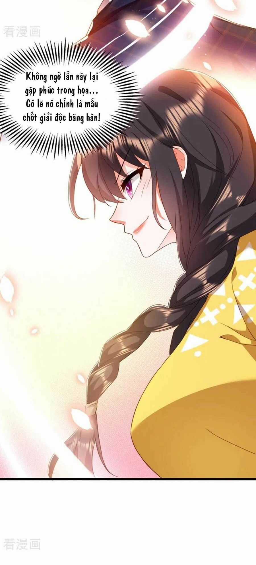 Trùng Sinh Không Gian: Cô Vợ Hào Môn Nóng Bỏng Không Dễ Chọc Chapter 169 trang 28