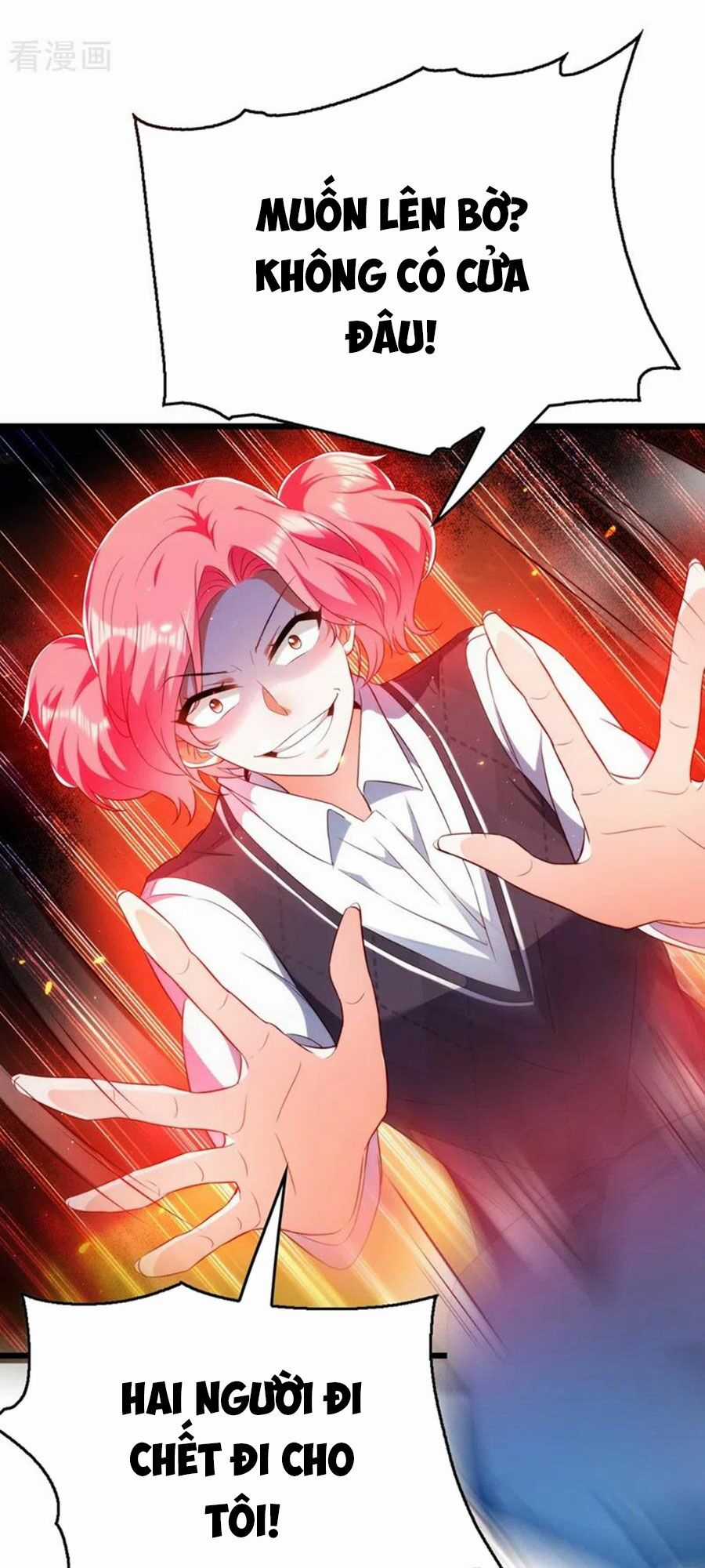 Trùng Sinh Không Gian: Cô Vợ Hào Môn Nóng Bỏng Không Dễ Chọc Chapter 169 trang 3