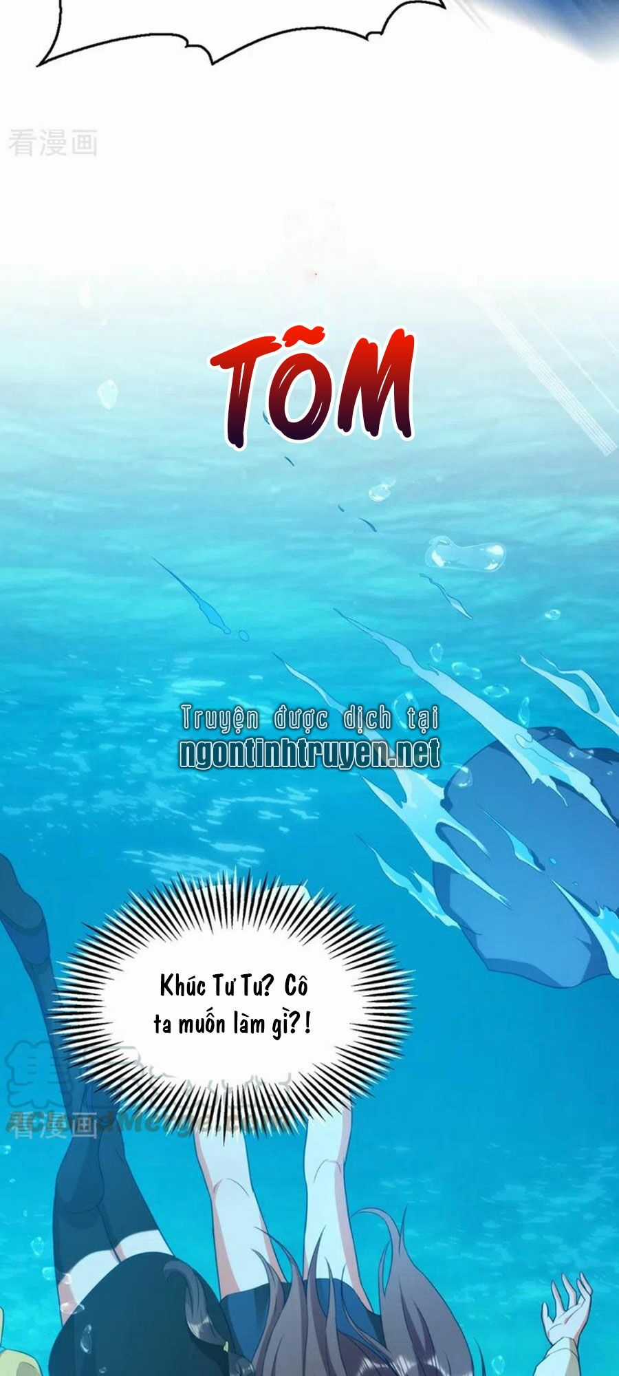 Trùng Sinh Không Gian: Cô Vợ Hào Môn Nóng Bỏng Không Dễ Chọc Chapter 169 trang 4