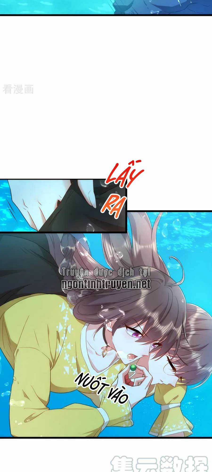 Trùng Sinh Không Gian: Cô Vợ Hào Môn Nóng Bỏng Không Dễ Chọc Chapter 169 trang 8