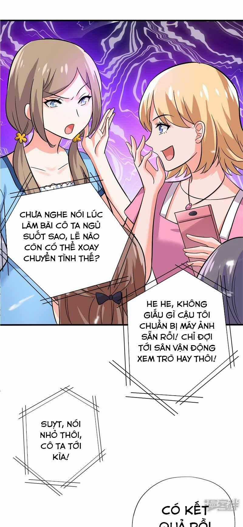 Trùng Sinh Không Gian: Cô Vợ Hào Môn Nóng Bỏng Không Dễ Chọc Chapter 17 trang 1
