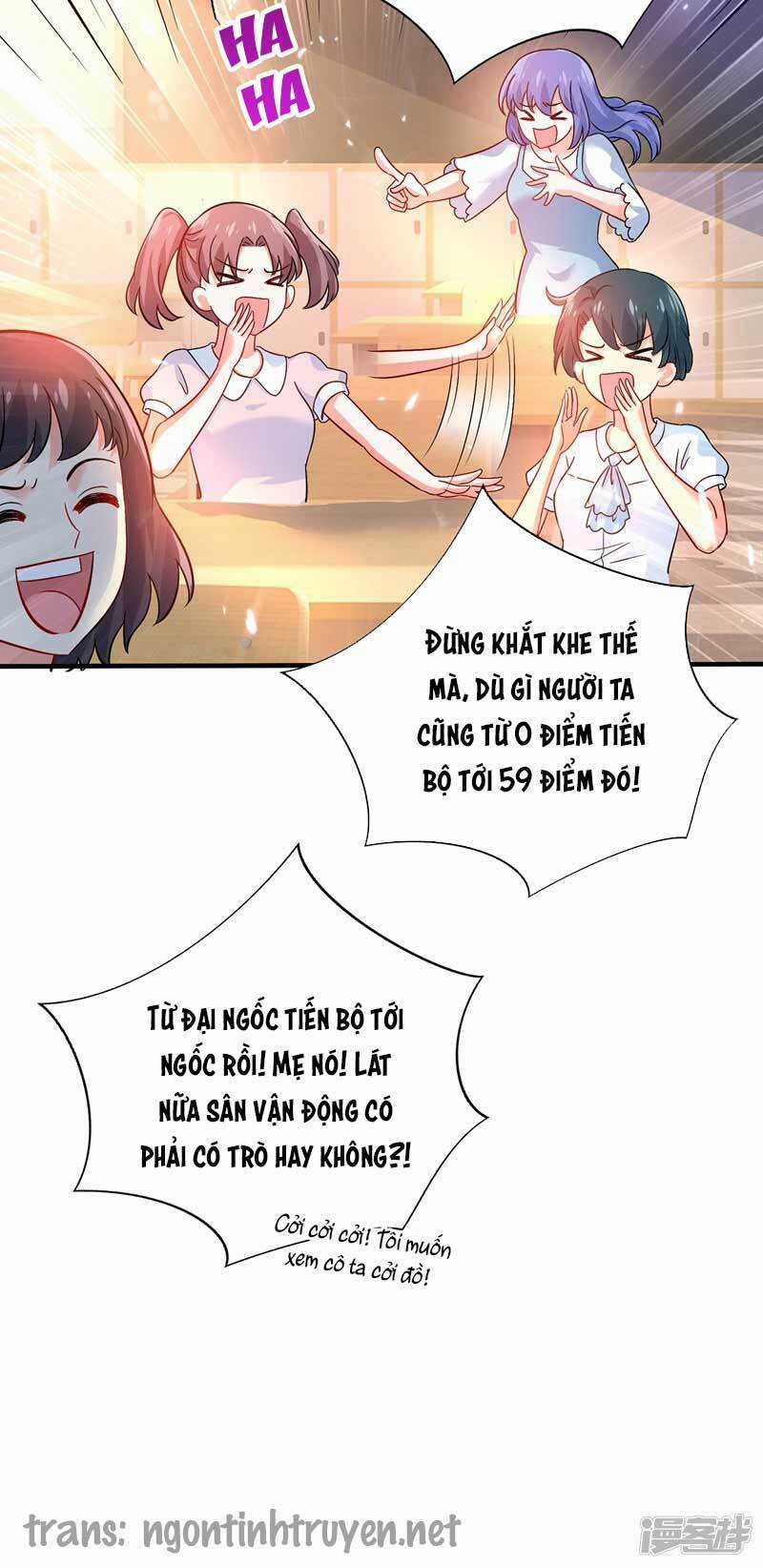 Trùng Sinh Không Gian: Cô Vợ Hào Môn Nóng Bỏng Không Dễ Chọc Chapter 17 trang 10