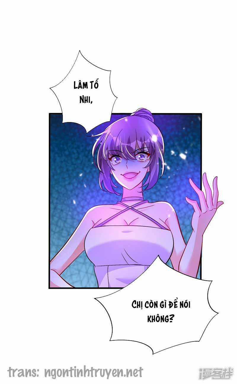 Trùng Sinh Không Gian: Cô Vợ Hào Môn Nóng Bỏng Không Dễ Chọc Chapter 17 trang 11