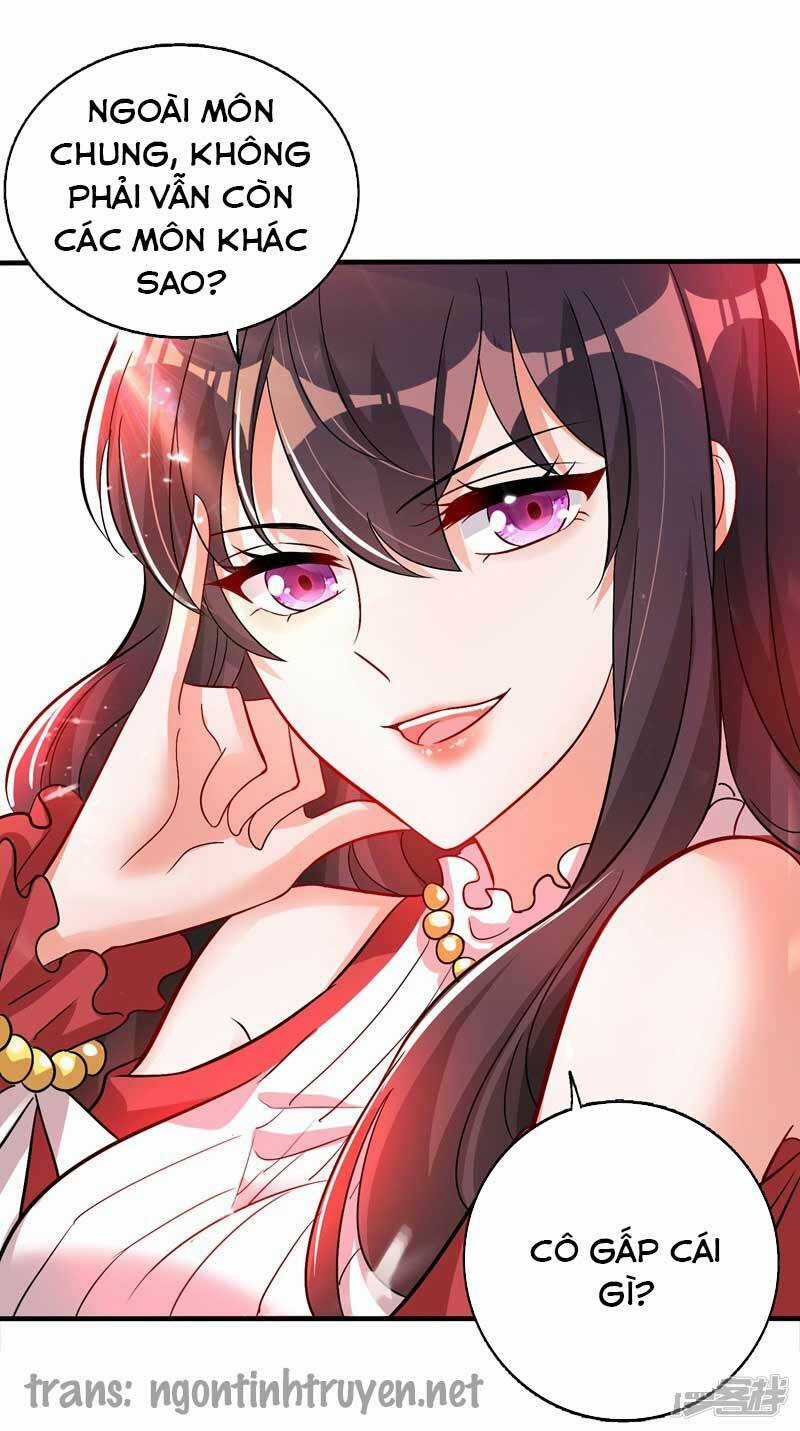 Trùng Sinh Không Gian: Cô Vợ Hào Môn Nóng Bỏng Không Dễ Chọc Chapter 17 trang 12