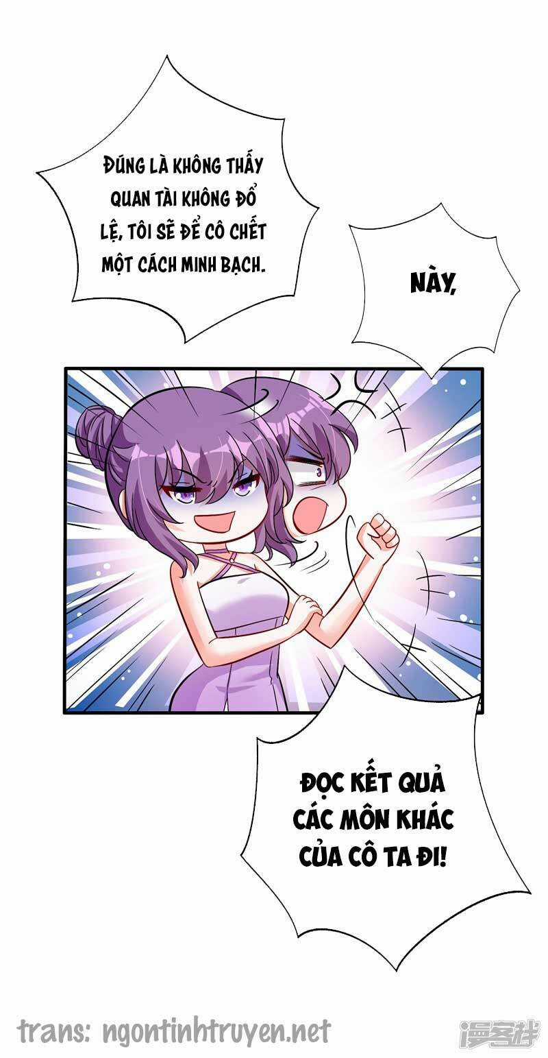 Trùng Sinh Không Gian: Cô Vợ Hào Môn Nóng Bỏng Không Dễ Chọc Chapter 17 trang 13