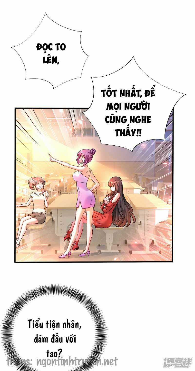 Trùng Sinh Không Gian: Cô Vợ Hào Môn Nóng Bỏng Không Dễ Chọc Chapter 17 trang 14