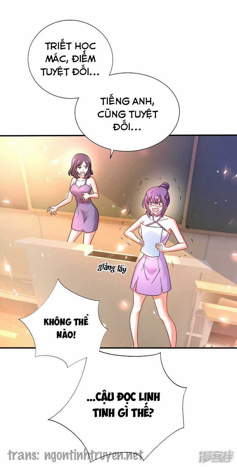 Trùng Sinh Không Gian: Cô Vợ Hào Môn Nóng Bỏng Không Dễ Chọc Chapter 17 trang 21