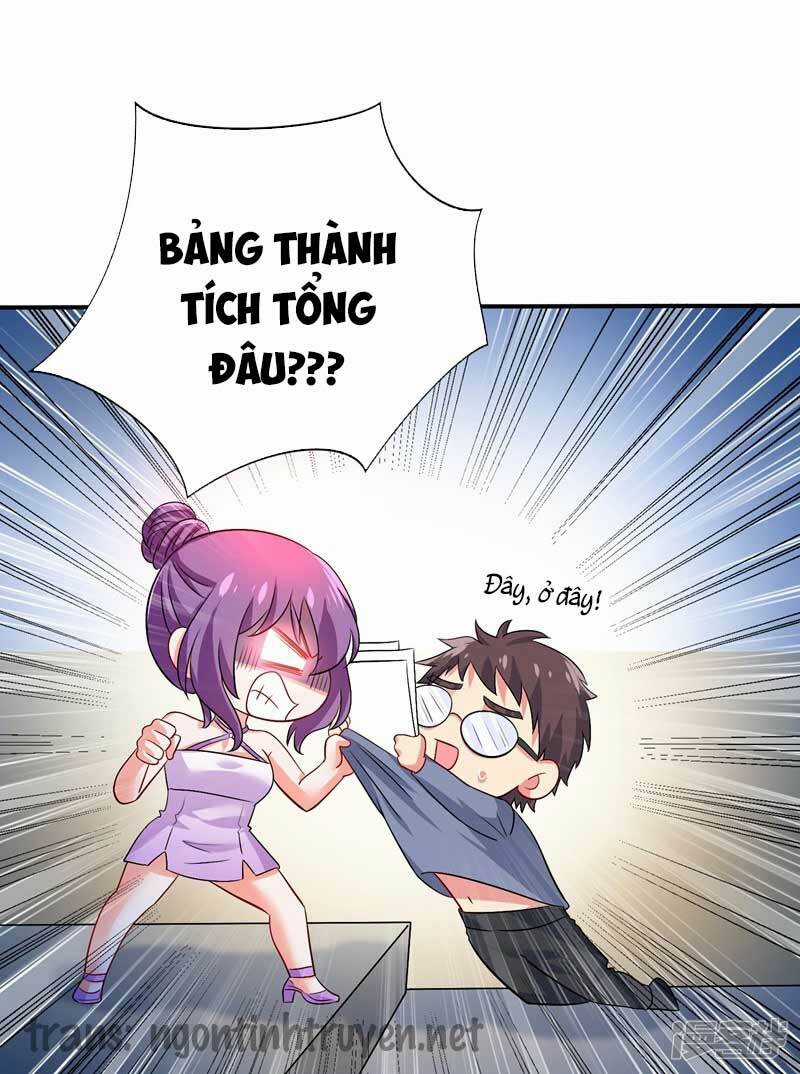 Trùng Sinh Không Gian: Cô Vợ Hào Môn Nóng Bỏng Không Dễ Chọc Chapter 17 trang 23