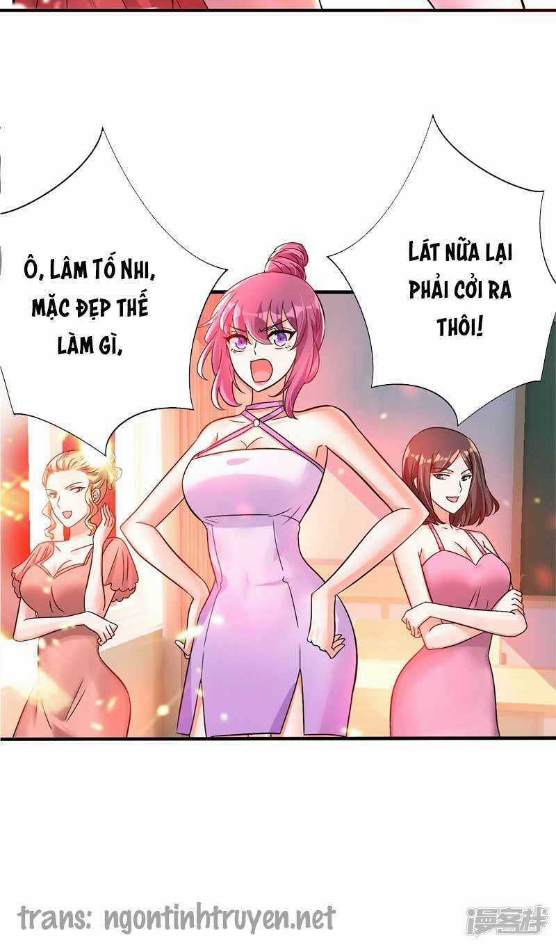 Trùng Sinh Không Gian: Cô Vợ Hào Môn Nóng Bỏng Không Dễ Chọc Chapter 17 trang 3