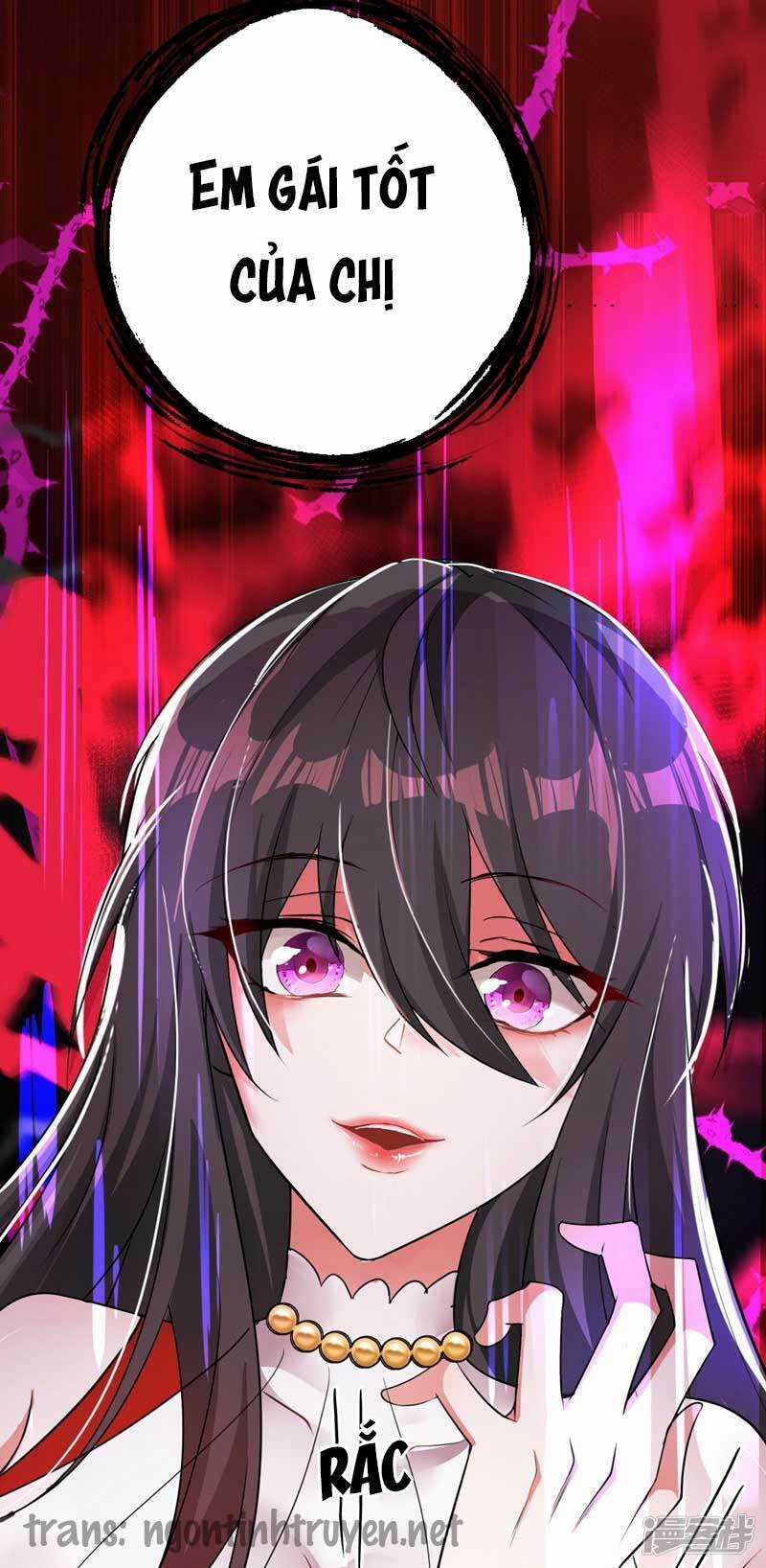 Trùng Sinh Không Gian: Cô Vợ Hào Môn Nóng Bỏng Không Dễ Chọc Chapter 17 trang 30