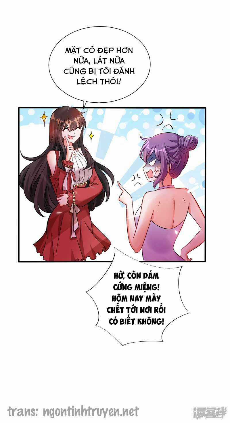 Trùng Sinh Không Gian: Cô Vợ Hào Môn Nóng Bỏng Không Dễ Chọc Chapter 17 trang 4