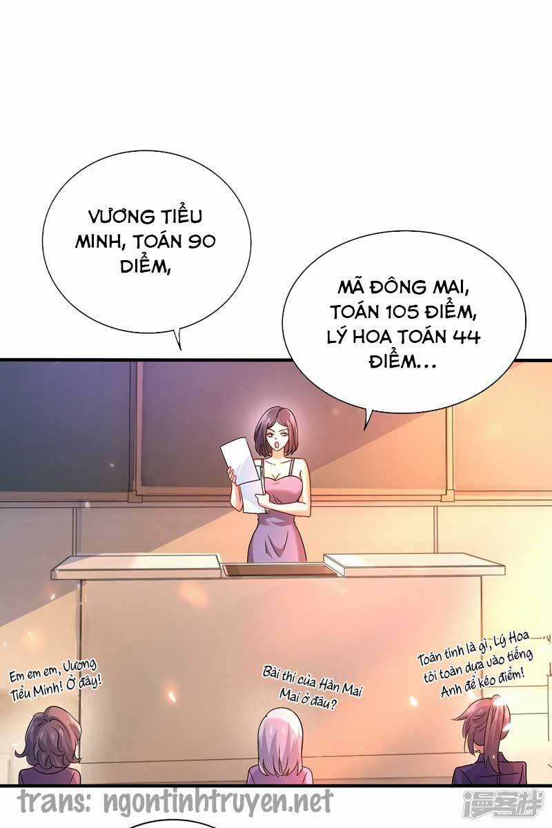 Trùng Sinh Không Gian: Cô Vợ Hào Môn Nóng Bỏng Không Dễ Chọc Chapter 17 trang 6