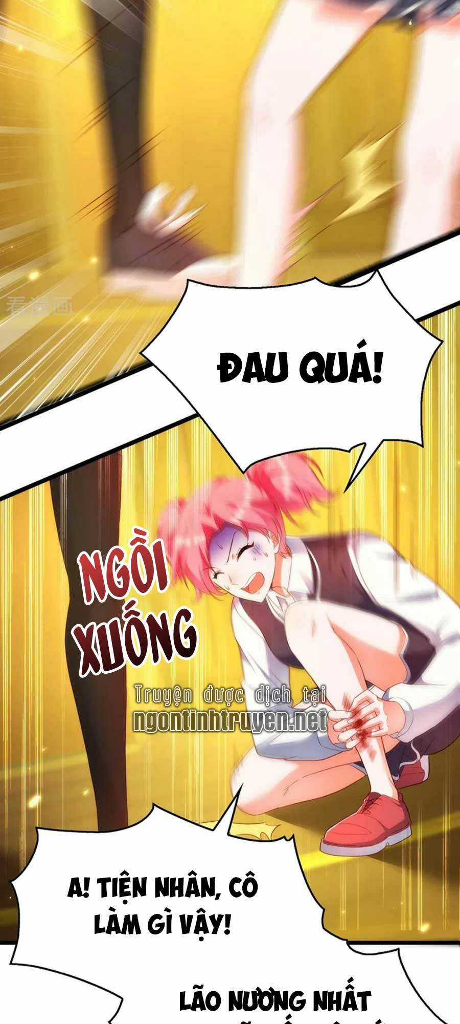 Trùng Sinh Không Gian: Cô Vợ Hào Môn Nóng Bỏng Không Dễ Chọc Chapter 170 trang 11