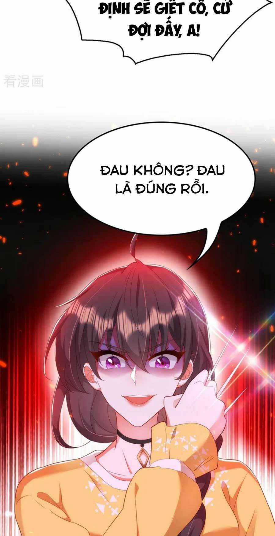 Trùng Sinh Không Gian: Cô Vợ Hào Môn Nóng Bỏng Không Dễ Chọc Chapter 170 trang 12