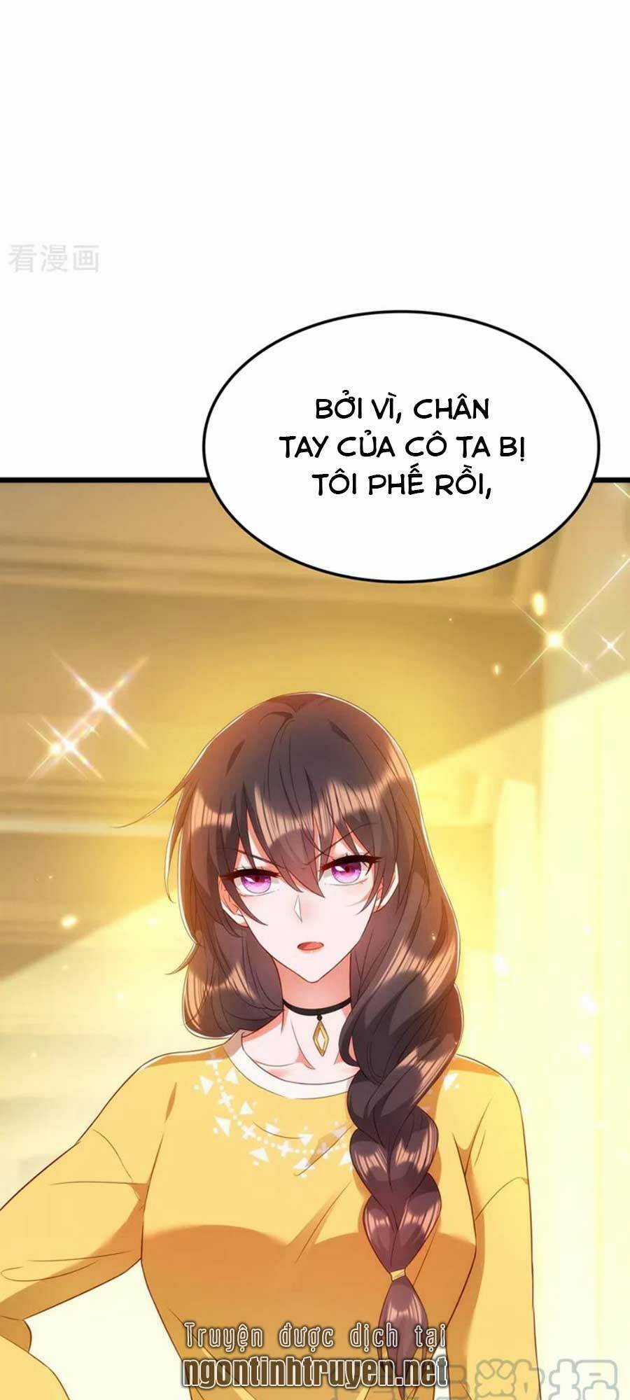 Trùng Sinh Không Gian: Cô Vợ Hào Môn Nóng Bỏng Không Dễ Chọc Chapter 170 trang 20