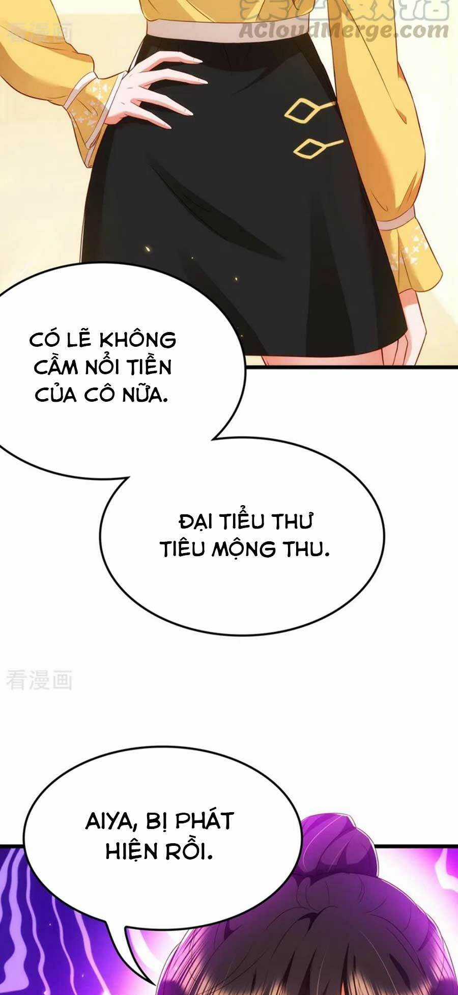 Trùng Sinh Không Gian: Cô Vợ Hào Môn Nóng Bỏng Không Dễ Chọc Chapter 170 trang 21