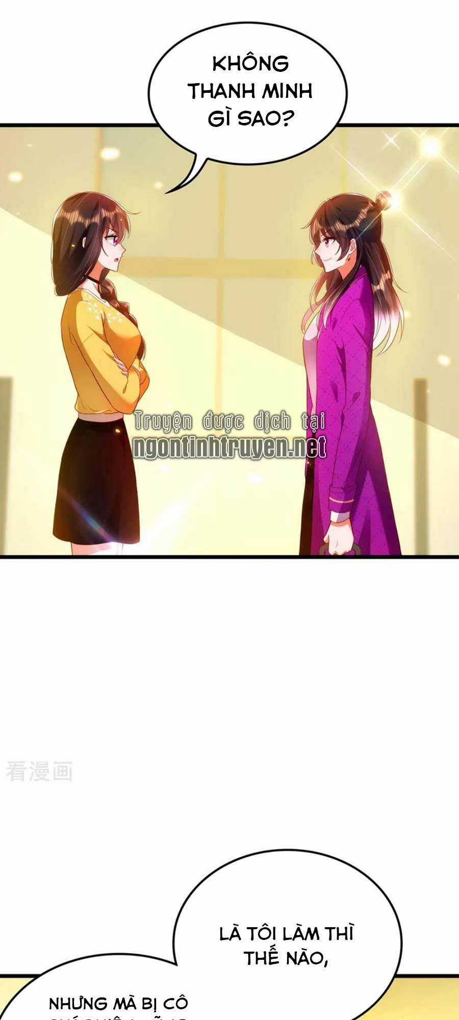 Trùng Sinh Không Gian: Cô Vợ Hào Môn Nóng Bỏng Không Dễ Chọc Chapter 170 trang 23