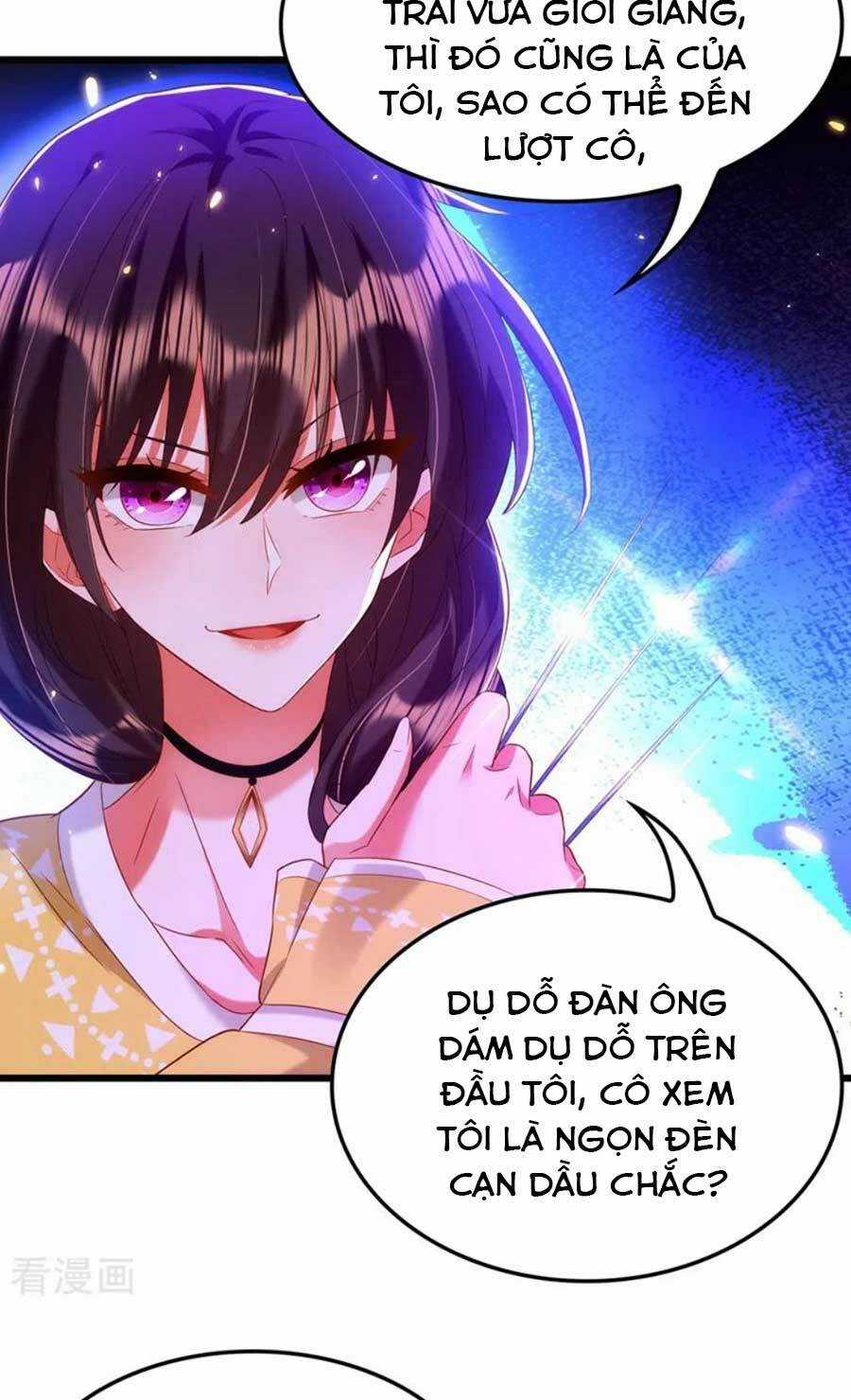 Trùng Sinh Không Gian: Cô Vợ Hào Môn Nóng Bỏng Không Dễ Chọc Chapter 170 trang 25