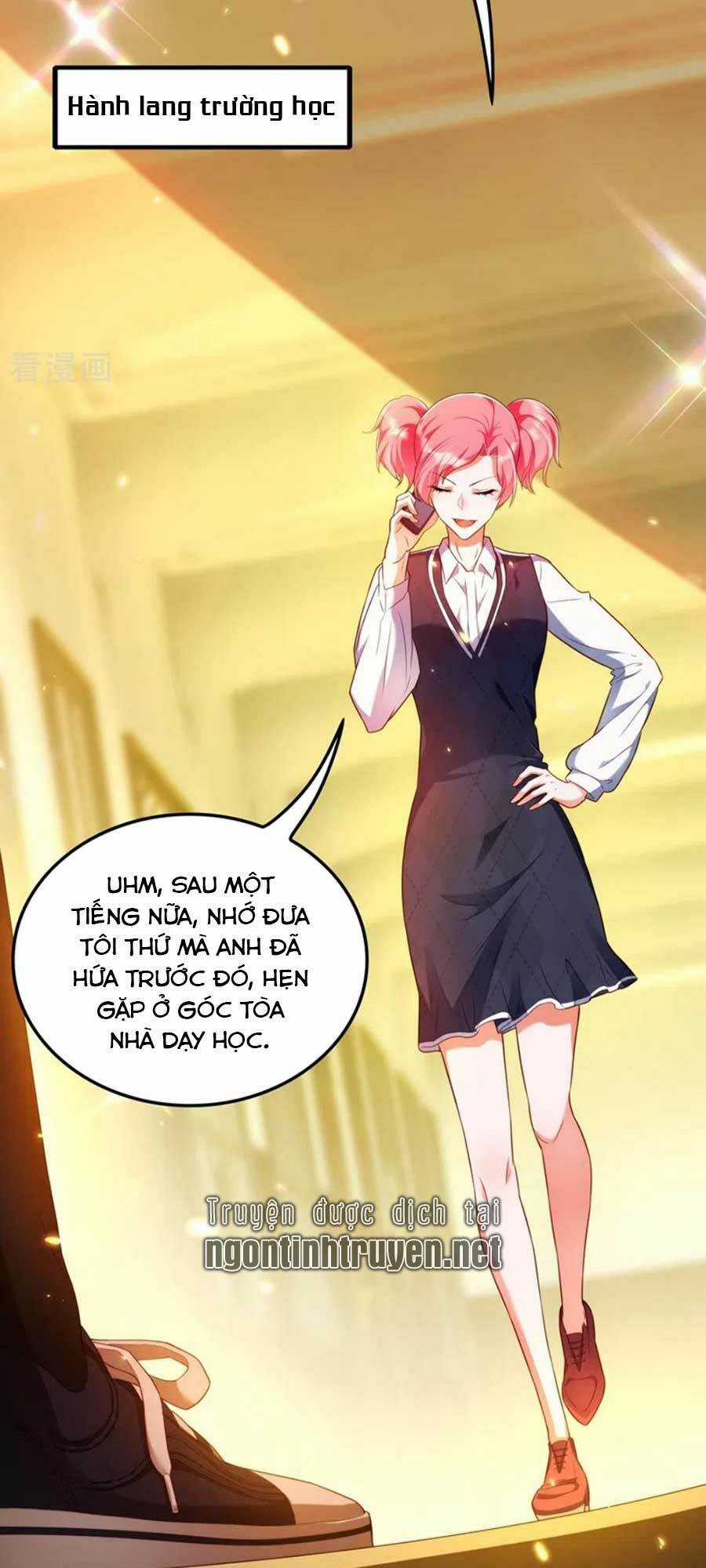 Trùng Sinh Không Gian: Cô Vợ Hào Môn Nóng Bỏng Không Dễ Chọc Chapter 170 trang 4