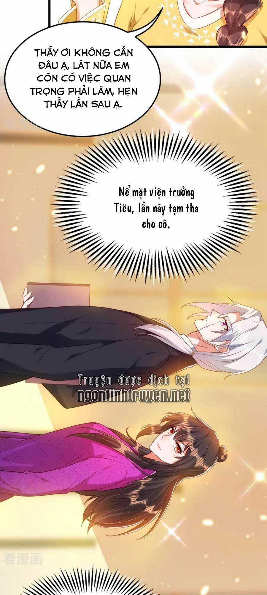 Trùng Sinh Không Gian: Cô Vợ Hào Môn Nóng Bỏng Không Dễ Chọc Chapter 171 trang 10