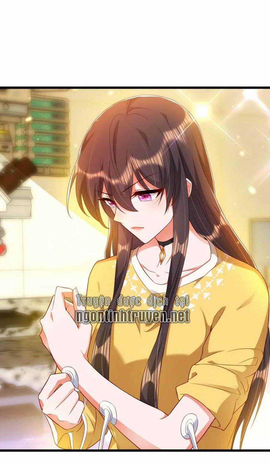 Trùng Sinh Không Gian: Cô Vợ Hào Môn Nóng Bỏng Không Dễ Chọc Chapter 171 trang 13