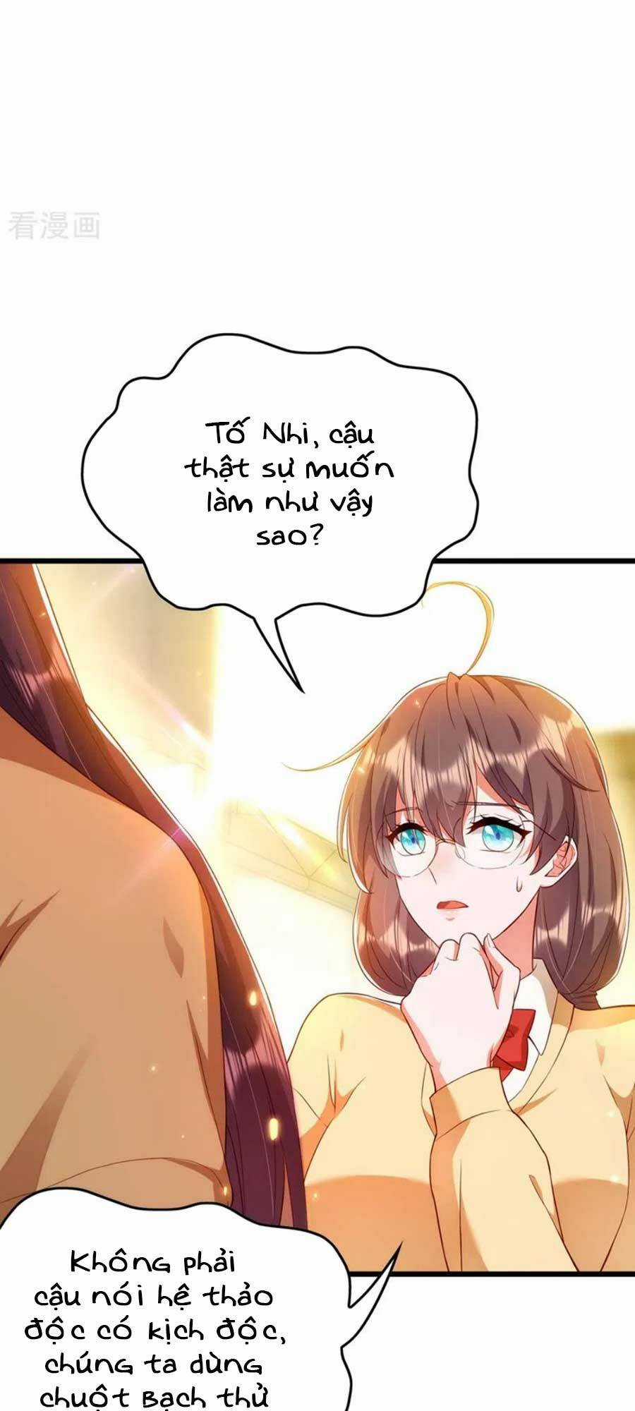 Trùng Sinh Không Gian: Cô Vợ Hào Môn Nóng Bỏng Không Dễ Chọc Chapter 171 trang 14