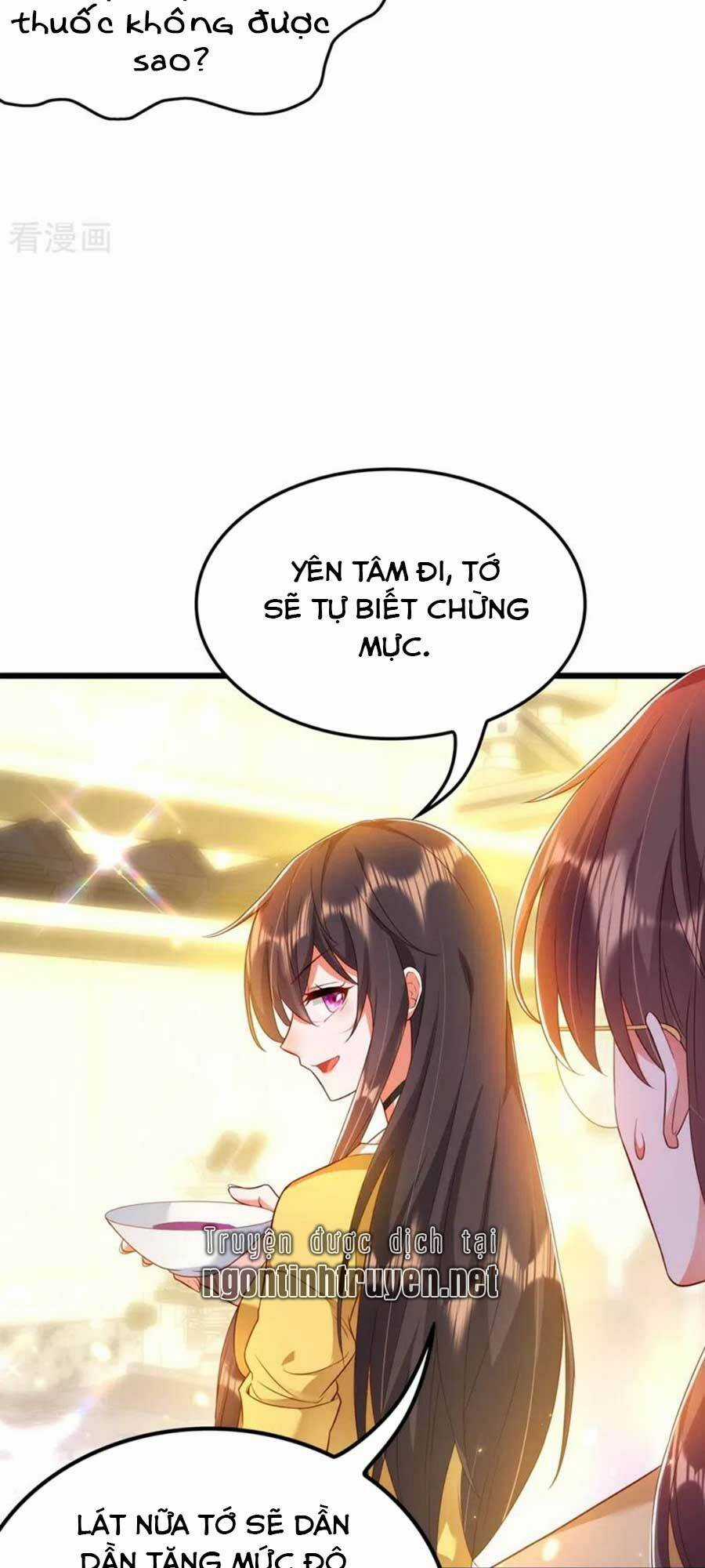 Trùng Sinh Không Gian: Cô Vợ Hào Môn Nóng Bỏng Không Dễ Chọc Chapter 171 trang 15