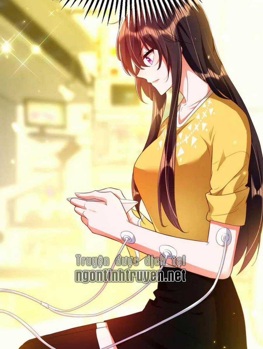 Trùng Sinh Không Gian: Cô Vợ Hào Môn Nóng Bỏng Không Dễ Chọc Chapter 171 trang 17