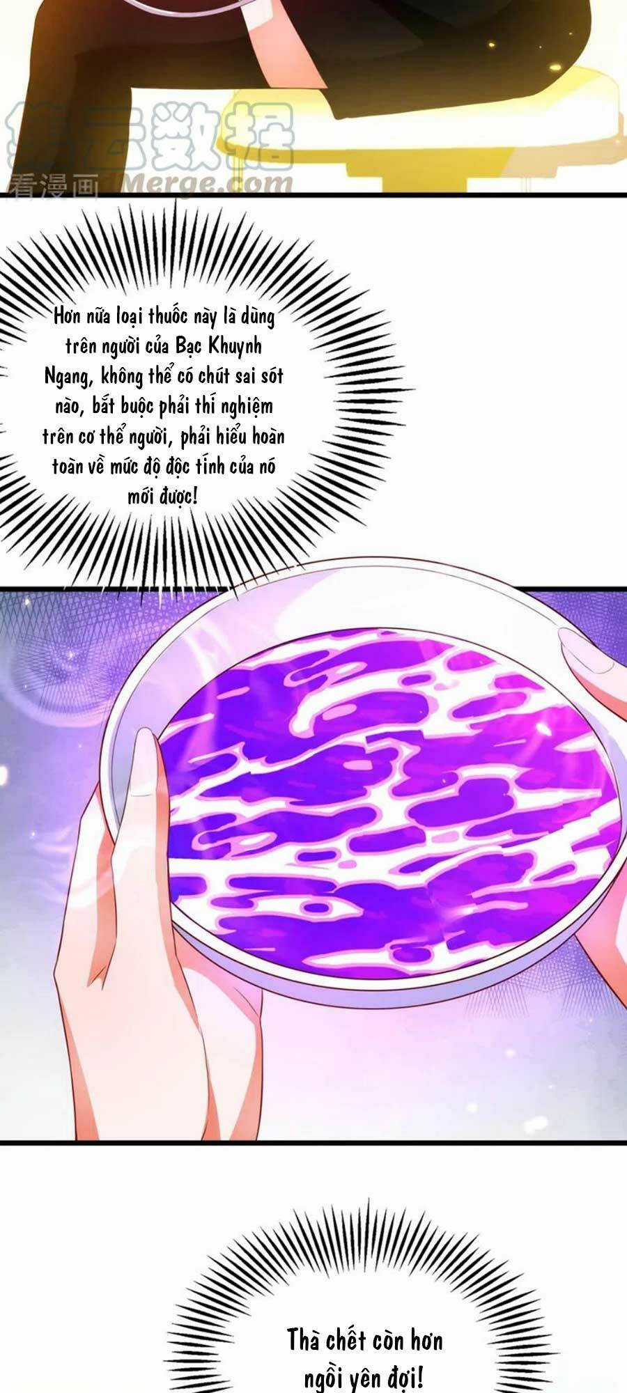 Trùng Sinh Không Gian: Cô Vợ Hào Môn Nóng Bỏng Không Dễ Chọc Chapter 171 trang 18