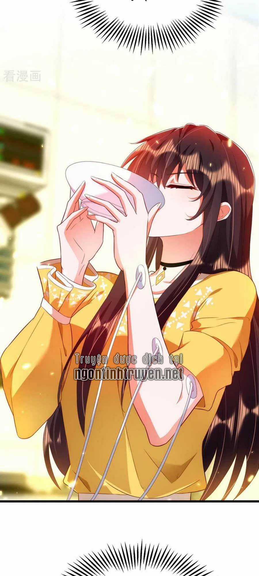 Trùng Sinh Không Gian: Cô Vợ Hào Môn Nóng Bỏng Không Dễ Chọc Chapter 171 trang 19