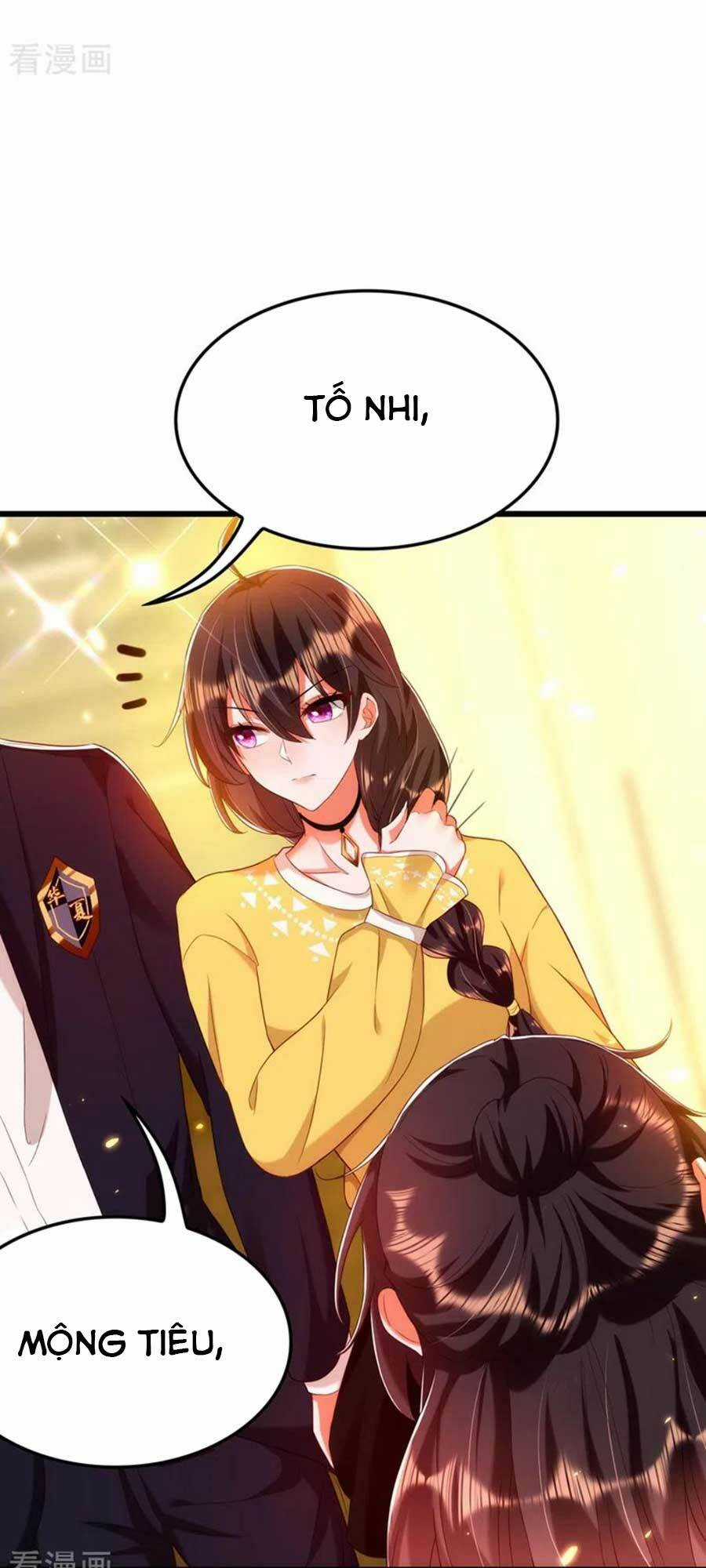 Trùng Sinh Không Gian: Cô Vợ Hào Môn Nóng Bỏng Không Dễ Chọc Chapter 171 trang 2