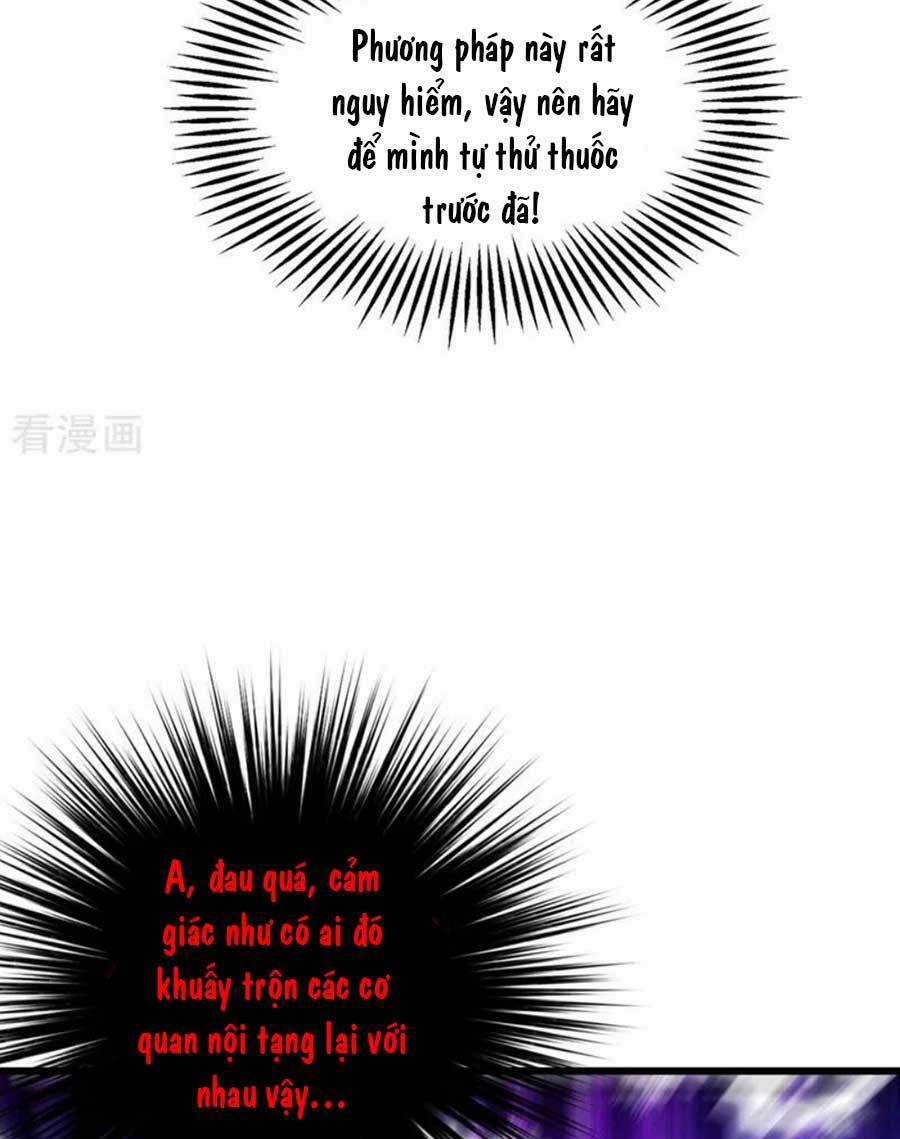 Trùng Sinh Không Gian: Cô Vợ Hào Môn Nóng Bỏng Không Dễ Chọc Chapter 171 trang 20