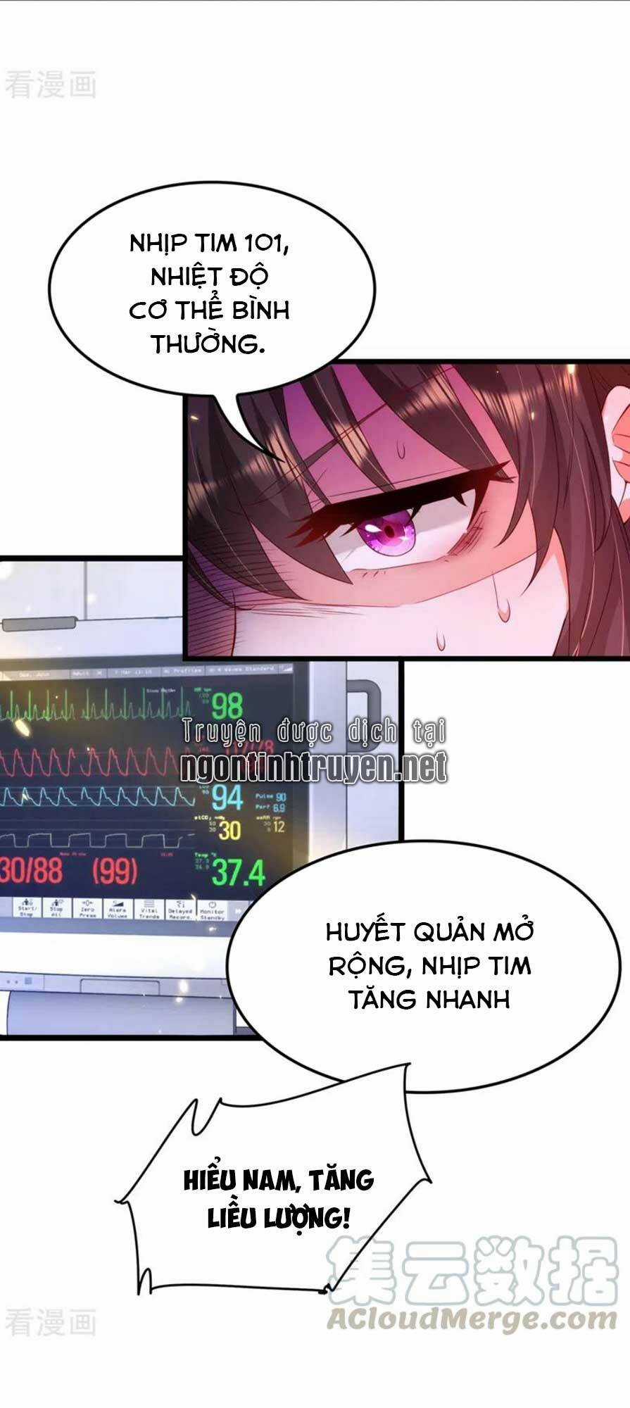 Trùng Sinh Không Gian: Cô Vợ Hào Môn Nóng Bỏng Không Dễ Chọc Chapter 171 trang 22