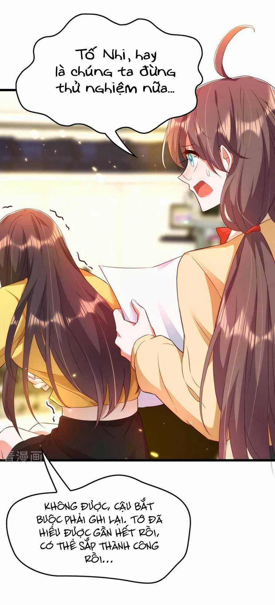 Trùng Sinh Không Gian: Cô Vợ Hào Môn Nóng Bỏng Không Dễ Chọc Chapter 171 trang 23