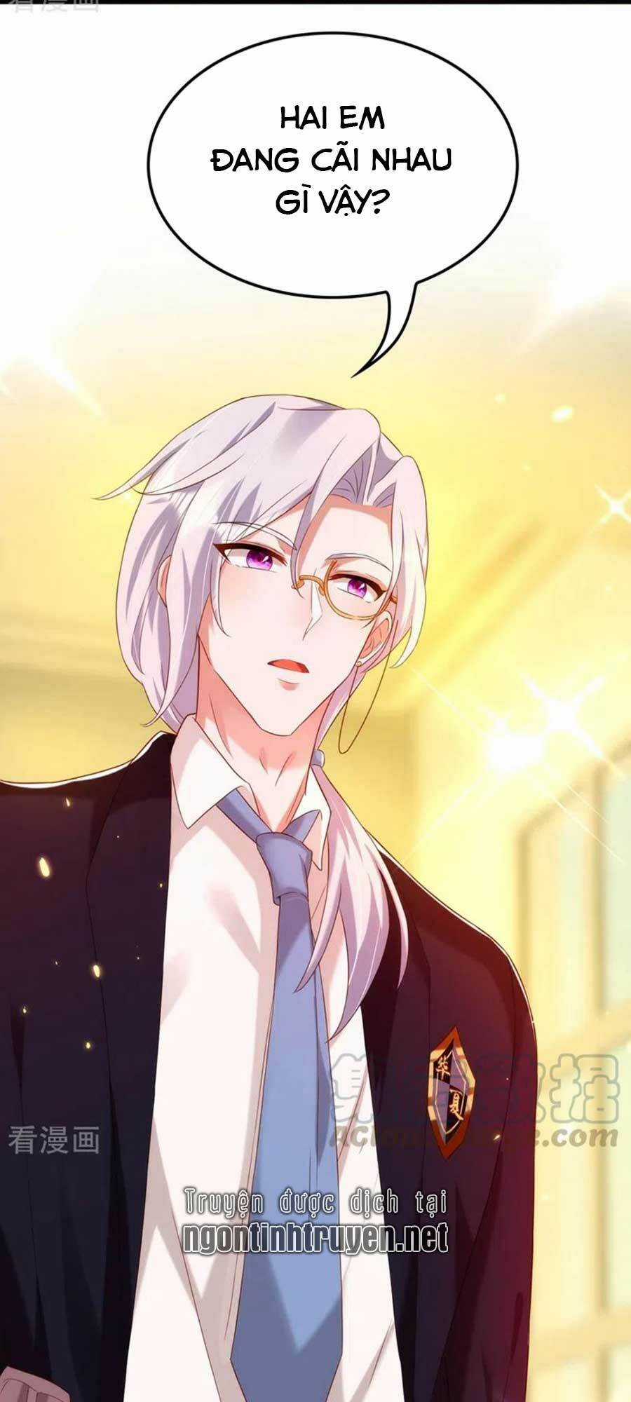 Trùng Sinh Không Gian: Cô Vợ Hào Môn Nóng Bỏng Không Dễ Chọc Chapter 171 trang 3