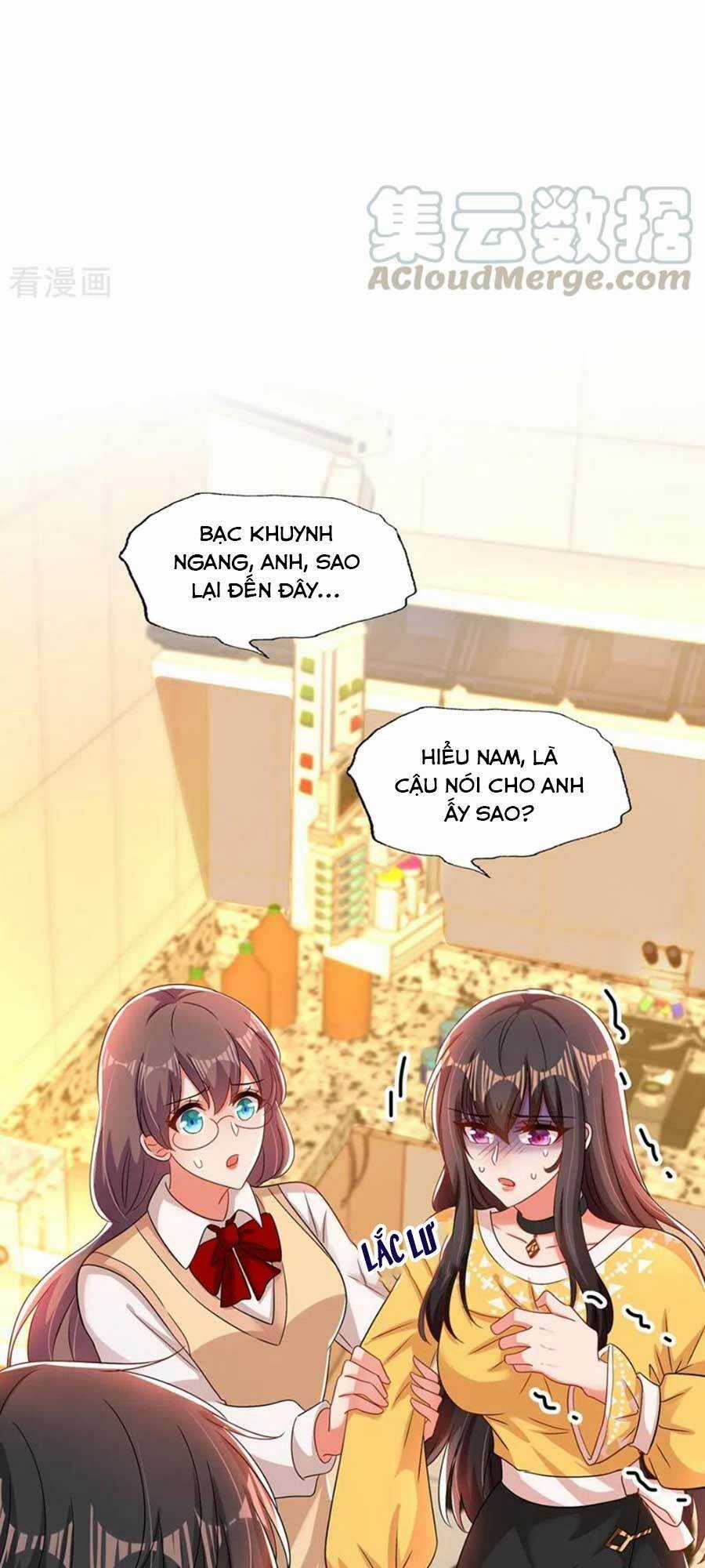 Trùng Sinh Không Gian: Cô Vợ Hào Môn Nóng Bỏng Không Dễ Chọc Chapter 171 trang 30