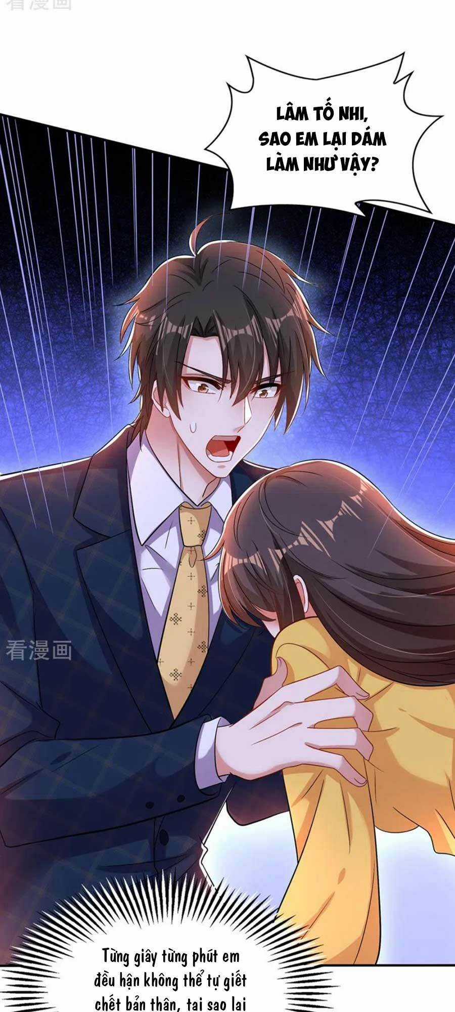 Trùng Sinh Không Gian: Cô Vợ Hào Môn Nóng Bỏng Không Dễ Chọc Chapter 171 trang 33