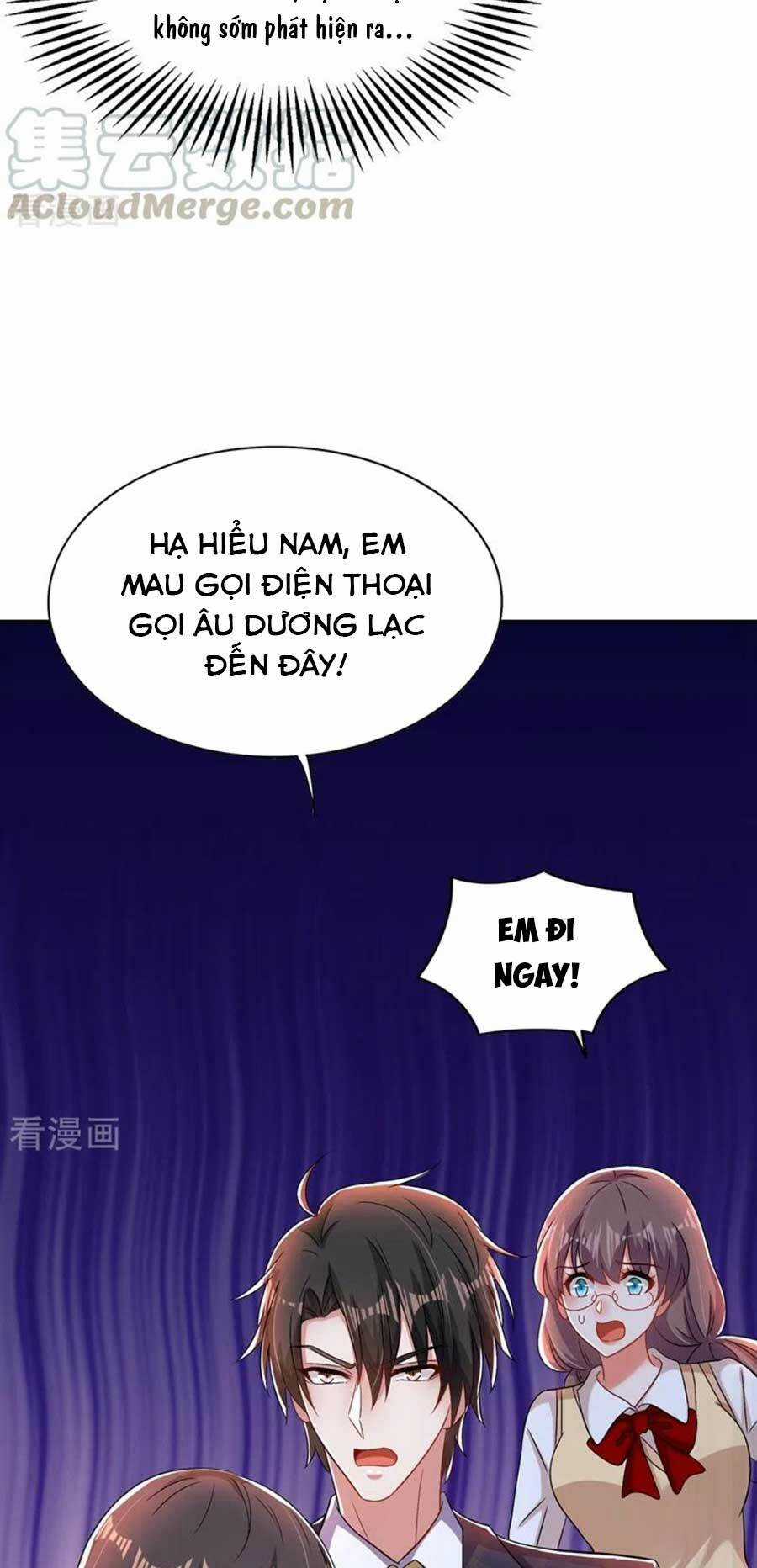 Trùng Sinh Không Gian: Cô Vợ Hào Môn Nóng Bỏng Không Dễ Chọc Chapter 171 trang 34