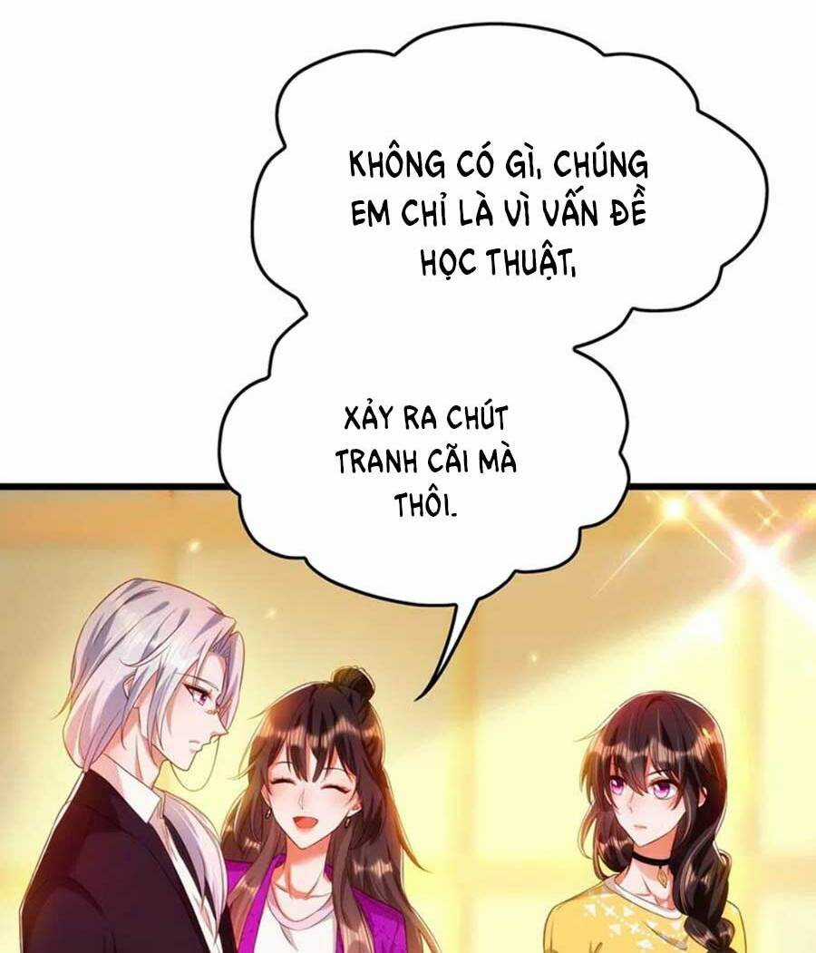 Trùng Sinh Không Gian: Cô Vợ Hào Môn Nóng Bỏng Không Dễ Chọc Chapter 171 trang 5