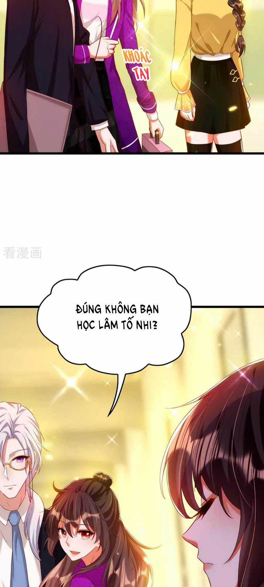 Trùng Sinh Không Gian: Cô Vợ Hào Môn Nóng Bỏng Không Dễ Chọc Chapter 171 trang 6