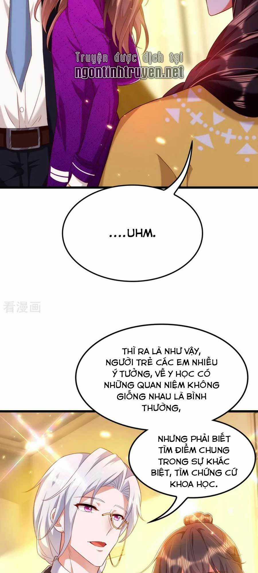 Trùng Sinh Không Gian: Cô Vợ Hào Môn Nóng Bỏng Không Dễ Chọc Chapter 171 trang 7