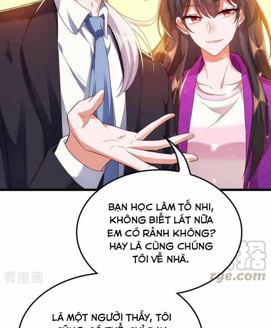 Trùng Sinh Không Gian: Cô Vợ Hào Môn Nóng Bỏng Không Dễ Chọc Chapter 171 trang 8
