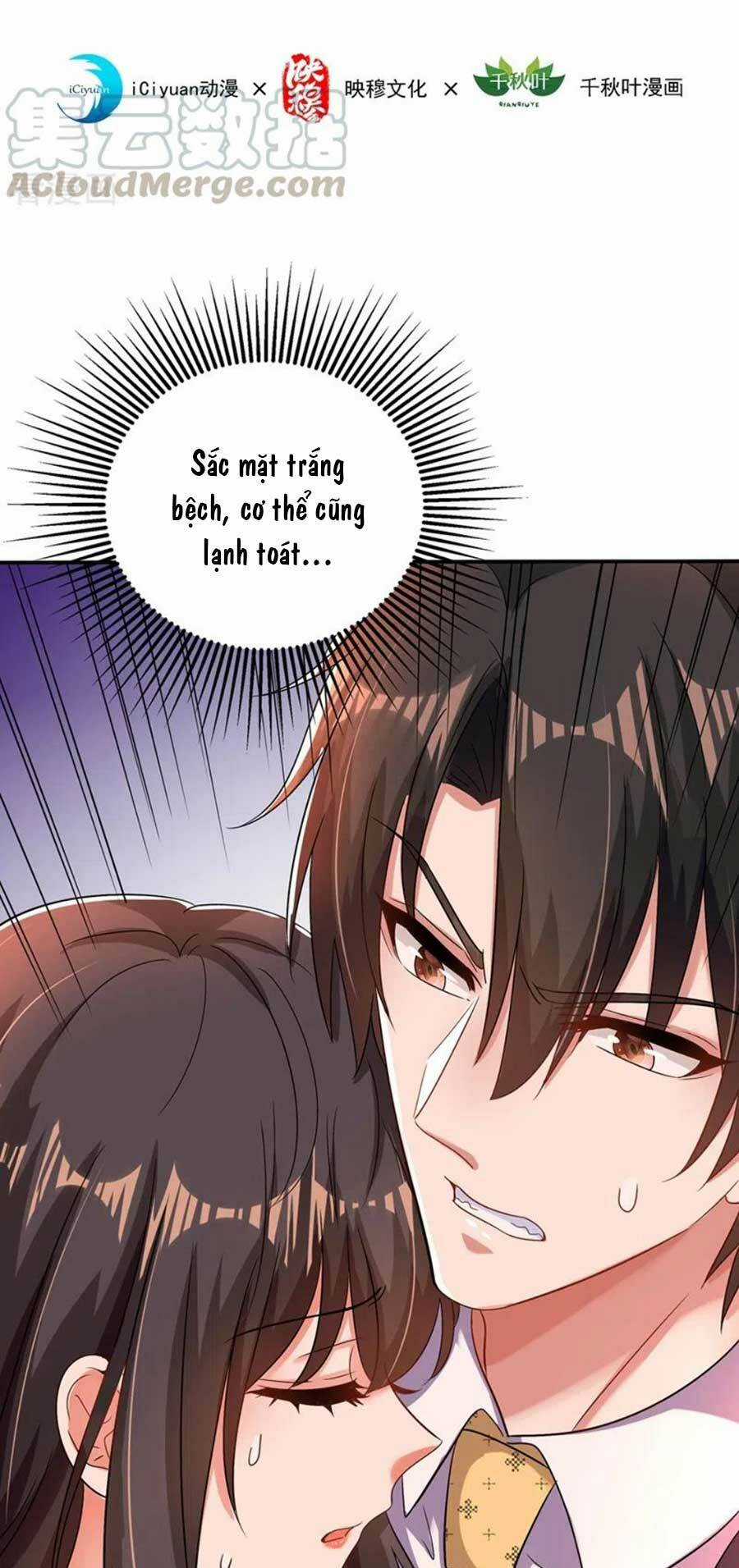 Trùng Sinh Không Gian: Cô Vợ Hào Môn Nóng Bỏng Không Dễ Chọc Chapter 172 trang 1