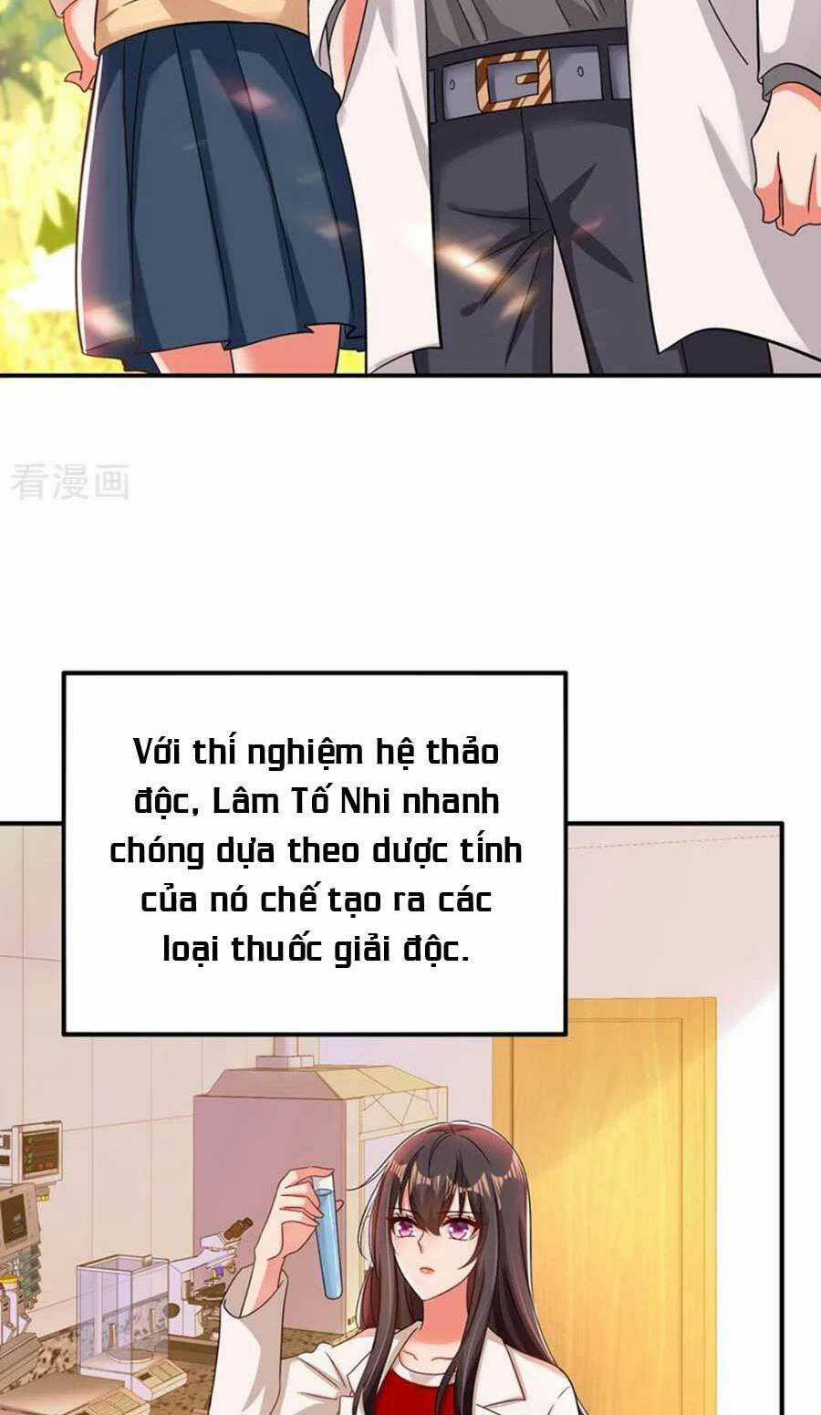 Trùng Sinh Không Gian: Cô Vợ Hào Môn Nóng Bỏng Không Dễ Chọc Chapter 172 trang 14