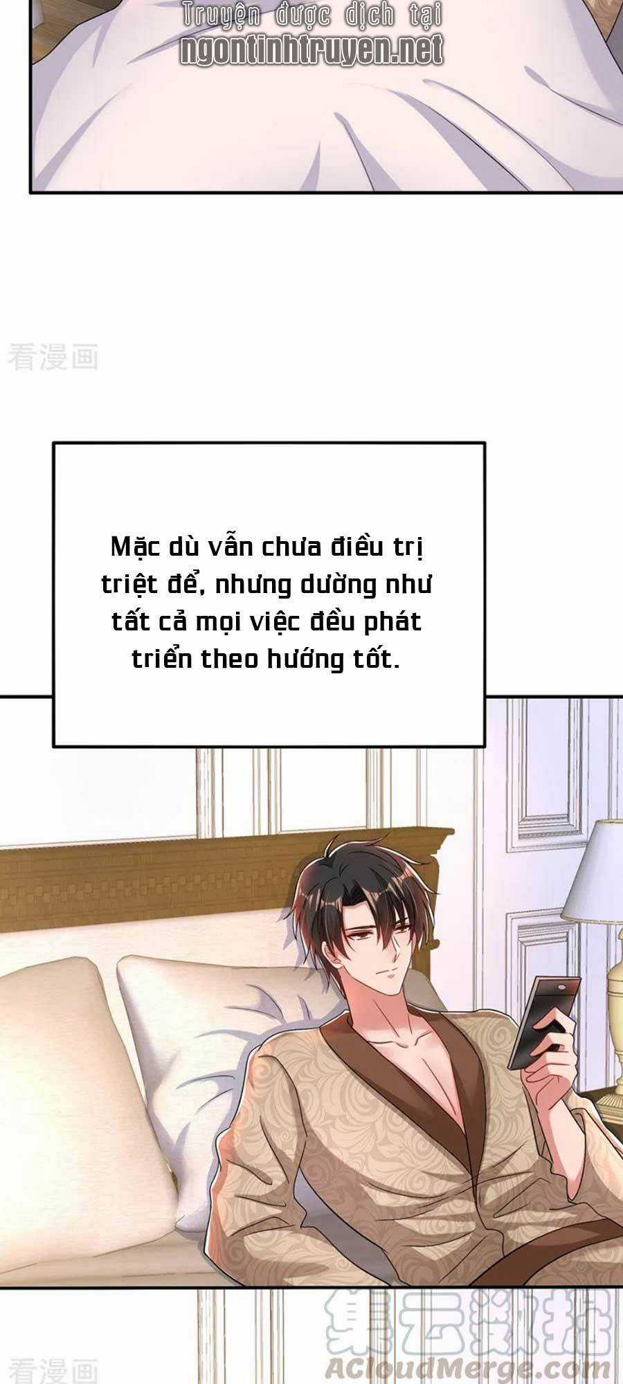 Trùng Sinh Không Gian: Cô Vợ Hào Môn Nóng Bỏng Không Dễ Chọc Chapter 172 trang 16