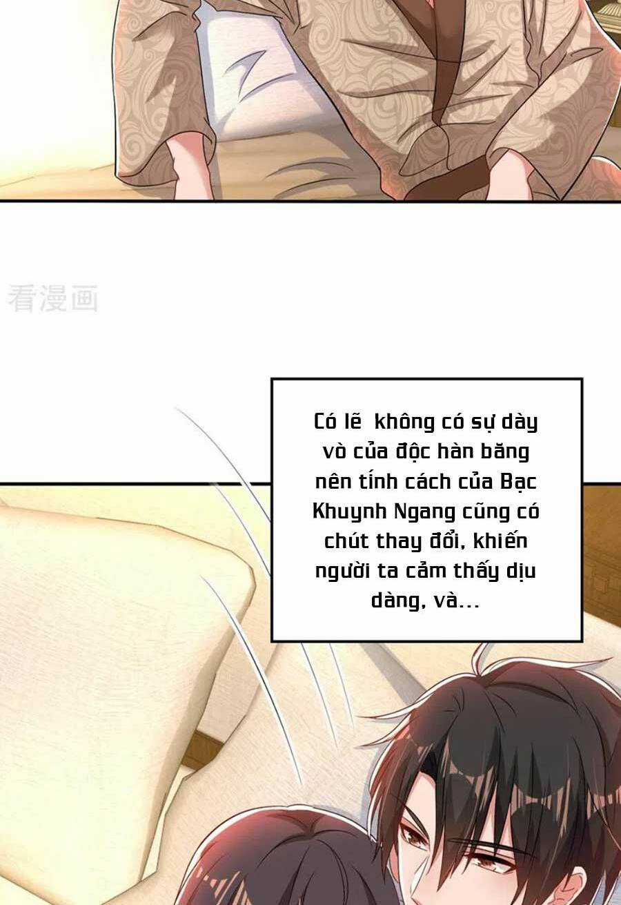 Trùng Sinh Không Gian: Cô Vợ Hào Môn Nóng Bỏng Không Dễ Chọc Chapter 172 trang 18