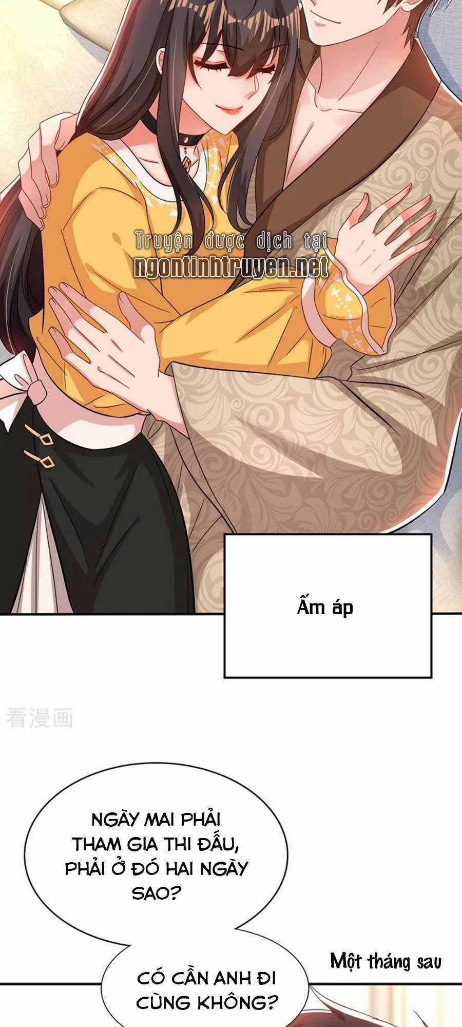 Trùng Sinh Không Gian: Cô Vợ Hào Môn Nóng Bỏng Không Dễ Chọc Chapter 172 trang 19