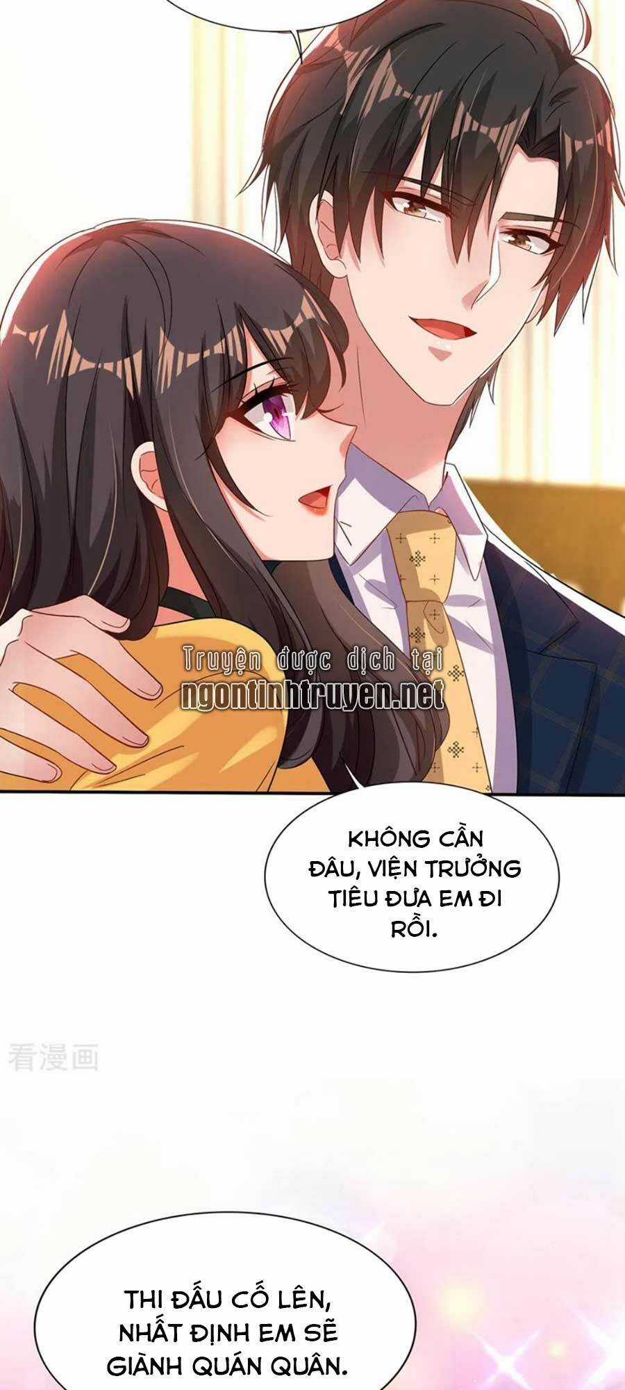 Trùng Sinh Không Gian: Cô Vợ Hào Môn Nóng Bỏng Không Dễ Chọc Chapter 172 trang 20