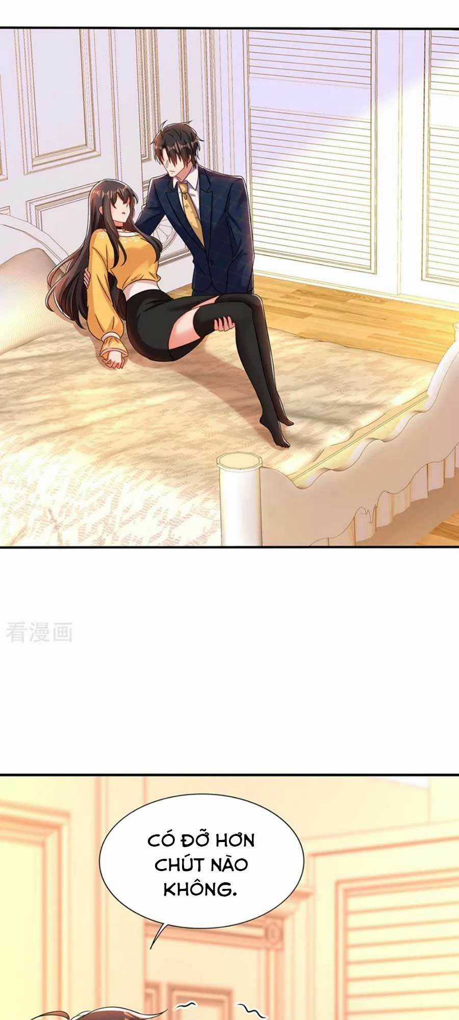 Trùng Sinh Không Gian: Cô Vợ Hào Môn Nóng Bỏng Không Dễ Chọc Chapter 172 trang 3